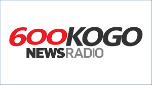 KOGO news radio logo