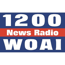 WOAI News radio logo